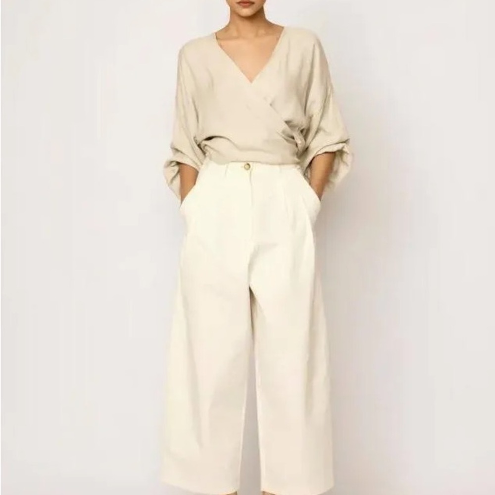 Laude the Label Boyfriend Pants NWT
